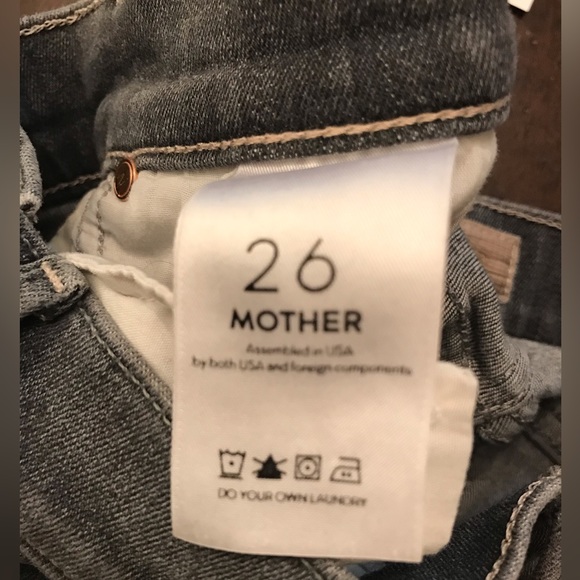 Mother The Rascal Ankle Snippet in Makin the Grade - Picture 8 of 15